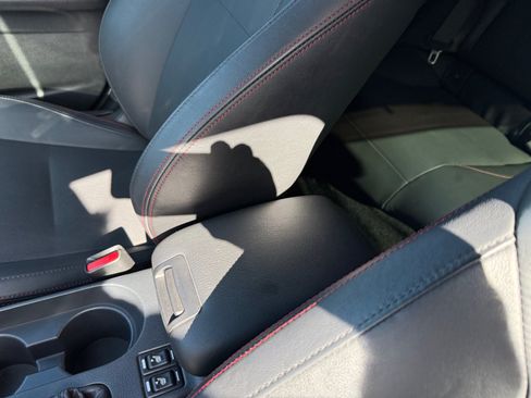 Used 2019 Subaru WRX Limited w/ Popular Package #1 AWD/4WD image 14