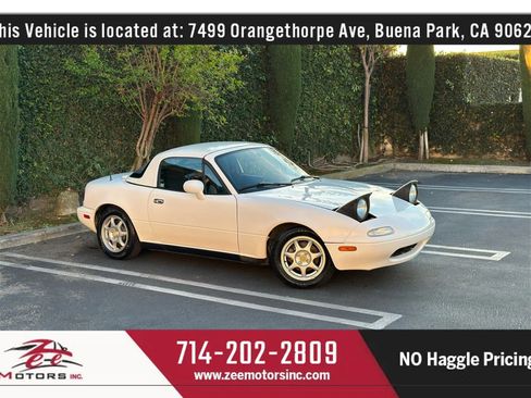 Used 1997 MAZDA MX-5 Miata image 2