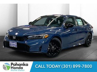 New 2026 Honda Civic Sport video 2