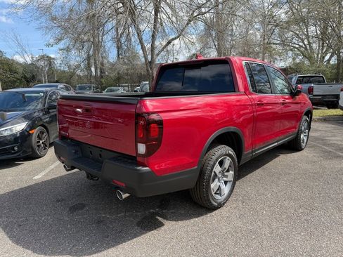 New 2026 Honda Ridgeline RTL image 5