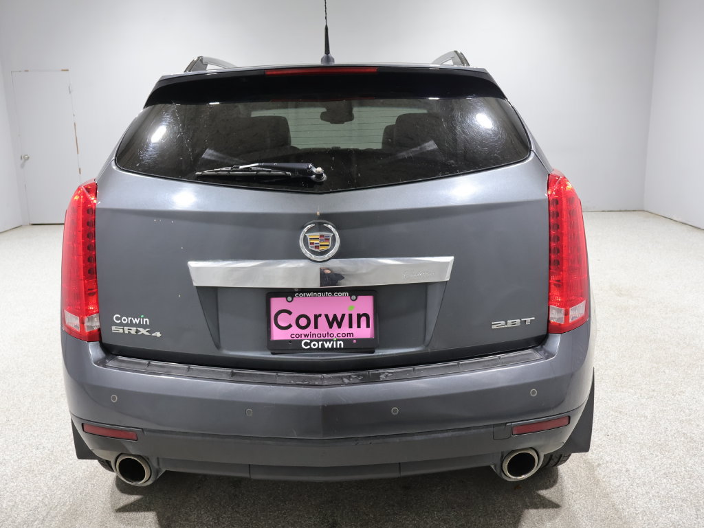 Used 2011 Cadillac SRX Premium AWD/4WD image 3