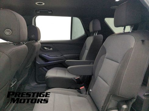 Used 2023 Chevrolet Traverse LT w/ LPO, Floor Liner Package AWD/4WD image 27