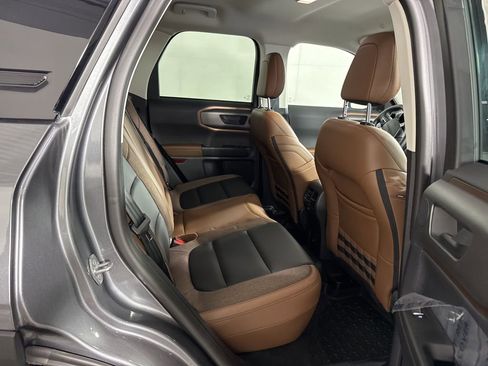 New 2025 Ford Bronco Sport Outer Banks w/ Outer Banks Tech Package+ AWD/4WD image 16