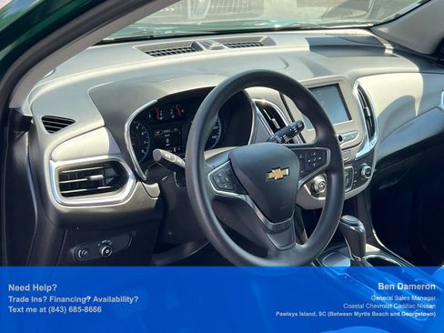 Used 2018 Chevrolet Equinox LS FWD image 7