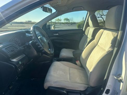 Used 2016 Honda CR-V SE image 7