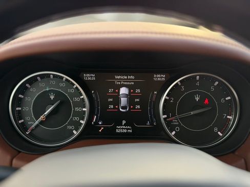 Used 2021 Maserati Ghibli S Q4 image 12