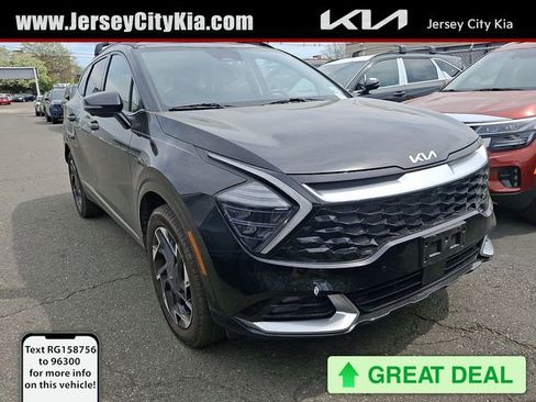 Certified 2024 Kia Sportage SX image 1