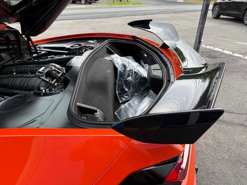 New 2025 Chevrolet Corvette Z06 image 19