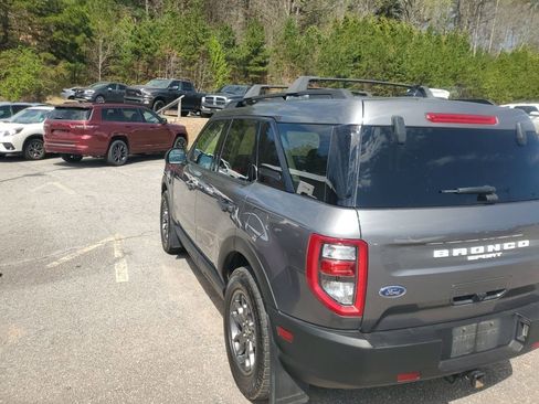 Used 2022 Ford Bronco Sport Big Bend image 9