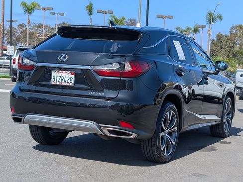 Used 2020 Lexus RX 350 AWD w/ Premium Package image 12