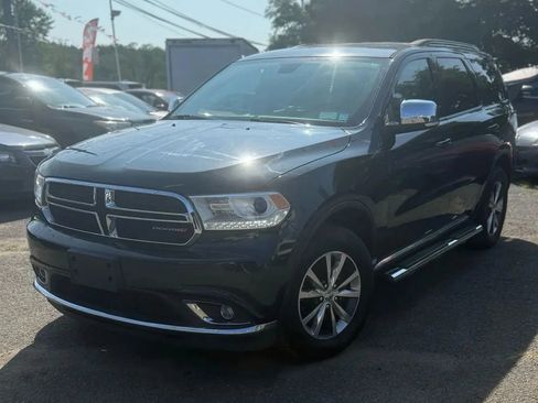 Used 2016 Dodge Durango Limited w/ Nav & Power Liftgate Group image 1