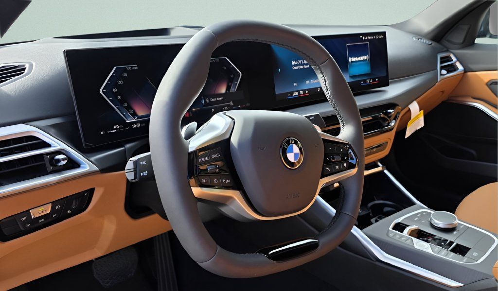 New 2026 BMW 330i Sedan w/ Premium Package RWD image 11