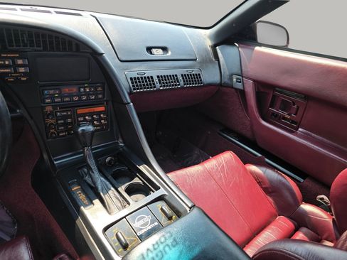 Used 1993 Chevrolet Corvette Convertible RWD image 4