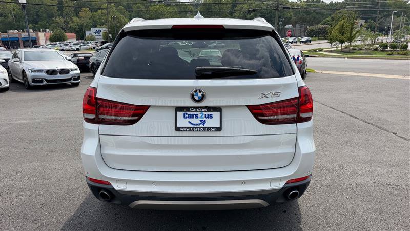 Used 2015 BMW X5 xDrive35i AWD/4WD image 5
