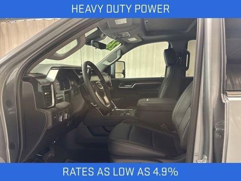 New 2026 GMC Sierra 2500 Denali w/ Denali Reserve Package image 9