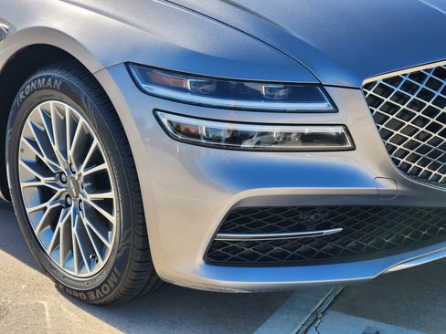 Used 2023 Genesis G80 2.5T AWD/4WD image 5