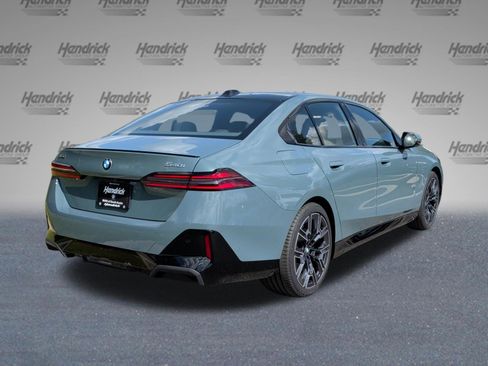 New 2027 BMW 540i xDrive w/ M Sport Package AWD/4WD image 9