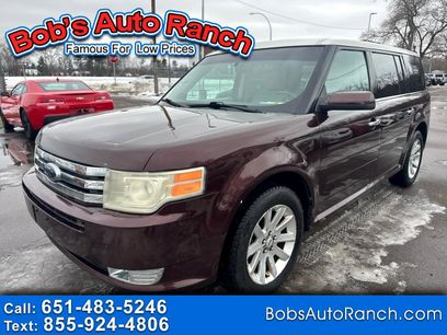 Used 2009 Ford Flex SEL