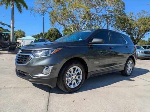 Used 2021 Chevrolet Equinox LT image 7