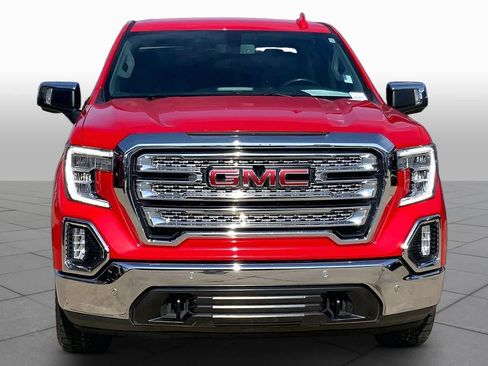 Certified 2022 GMC Sierra 1500 SLT AWD/4WD image 4