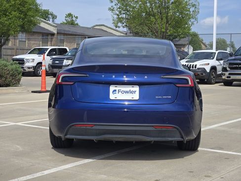 Used 2025 Tesla Model 3 Long Range AWD/4WD image 6