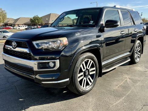 Used 2015 Toyota 4Runner Limited image 2