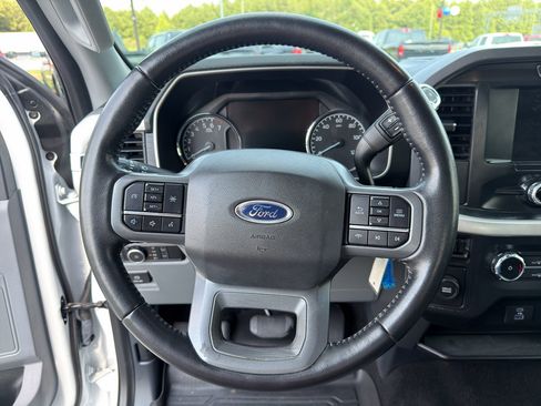 Used 2022 Ford F150 XLT w/ Equipment Group 301A Mid RWD image 13