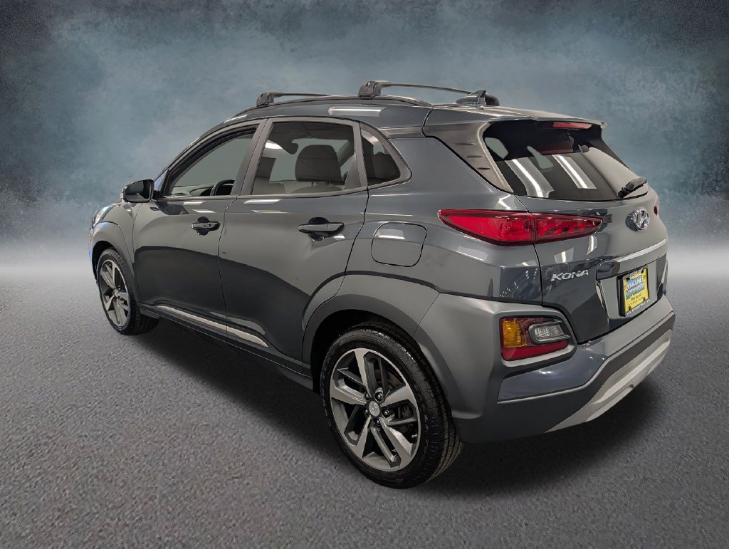 Used 2020 Hyundai Kona Limited AWD/4WD image 6