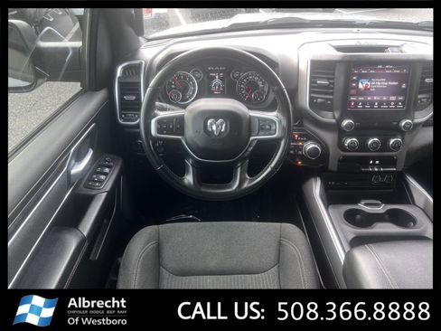 Used 2019 RAM 1500 Big Horn image 27