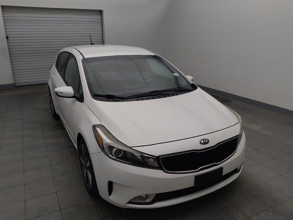 Used 2017 Kia Forte EX FWD image 14