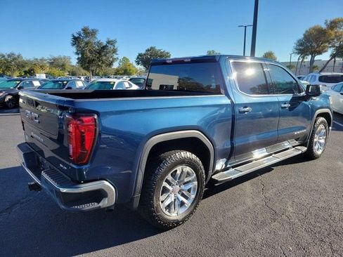 Used 2021 GMC Sierra 1500 SLT image 34