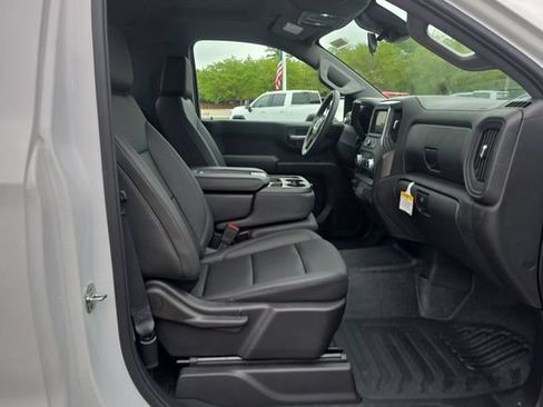 Used 2025 GMC Sierra 1500 Pro w/ Pro Value Package AWD/4WD image 23