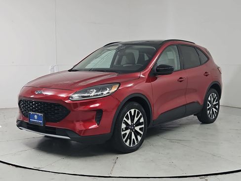 Used 2020 Ford Escape SE Sport AWD/4WD image 1