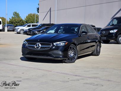 Certified 2025 Mercedes-Benz C 300 Sedan