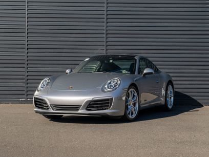 Certified 2019 Porsche 911 Carrera S
