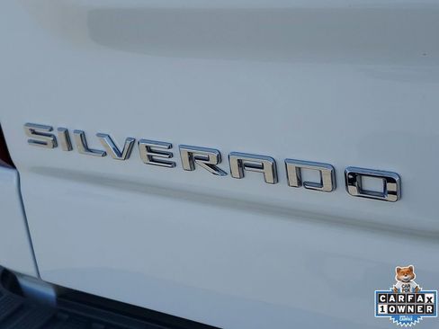 Used 2025 Chevrolet Silverado 1500 LT Trail Boss w/ Protection Package AWD/4WD image 9