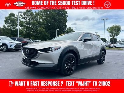 Used 2024 MAZDA CX-30 AWD 2.5 S w/ Select Sport Pkg