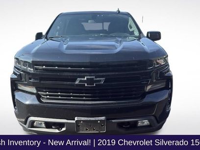 Used 2019 Chevrolet Silverado 1500 RST