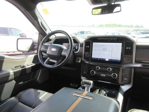 Used 2023 Ford F150 Platinum w/ Equipment Group 701A High AWD/4WD image 29