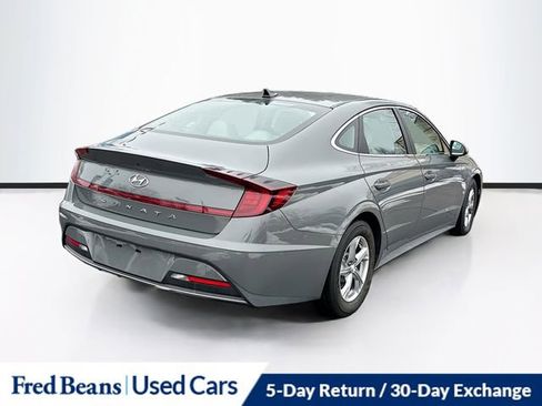 Used 2023 Hyundai Sonata SE w/ Preferred Accessory Package image 7