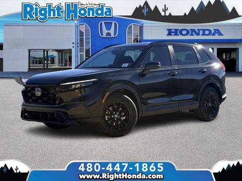 New 2026 Honda CR-V Sport-L image 1