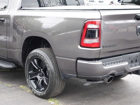 Used 2023 RAM 1500 Big Horn AWD/4WD image 9