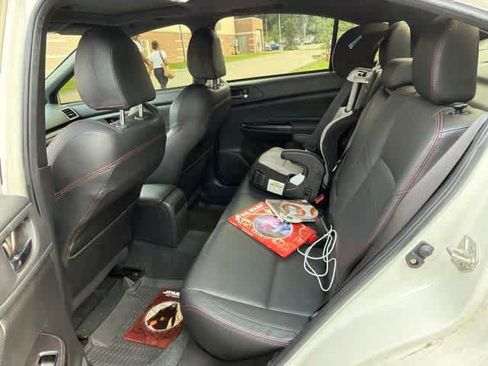 Used 2021 Subaru WRX Limited AWD/4WD image 13