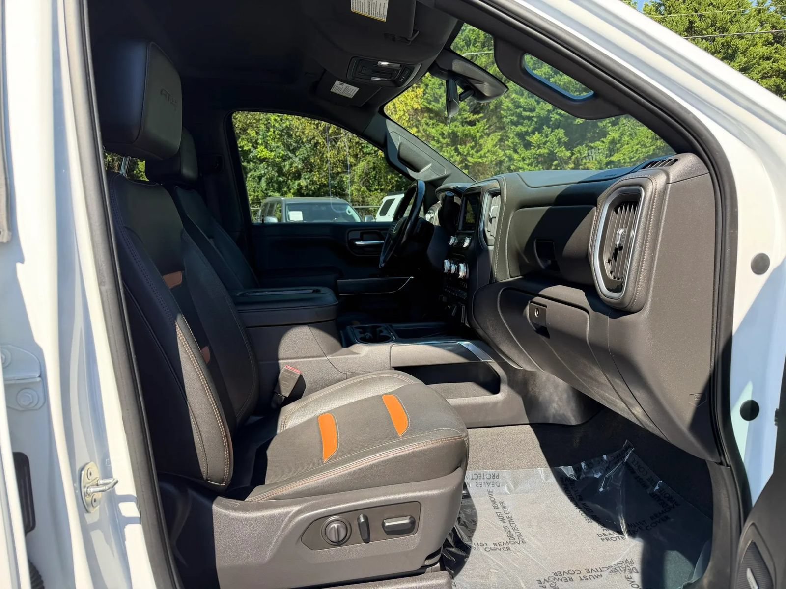 Used 2019 GMC Sierra 1500 AT4 w/ AT4 Premium Package AWD/4WD image 15