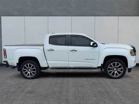 Used 2021 GMC Canyon Denali AWD/4WD image 6