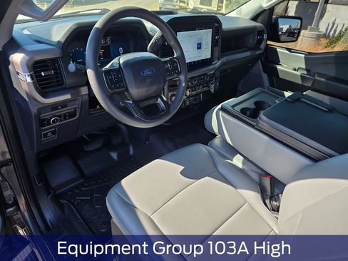 Certified 2025 Ford F150 XL w/ Equipment Group 103A High AWD/4WD image 2