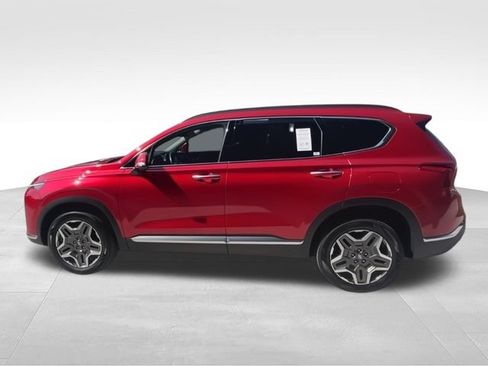 Used 2023 Hyundai Santa Fe Limited AWD/4WD image 5