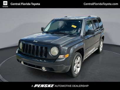 Used 2011 Jeep Patriot Latitude