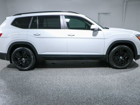 Used 2022 Volkswagen Atlas SE FWD image 6