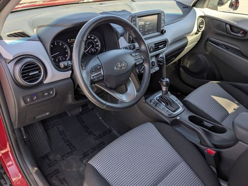 Certified 2021 Hyundai Kona SEL Plus AWD/4WD image 16
